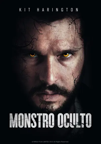 Capa Monstro Oculto