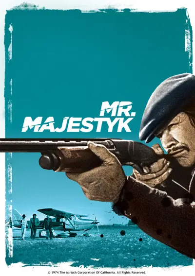 Capa Mr. Majestyk