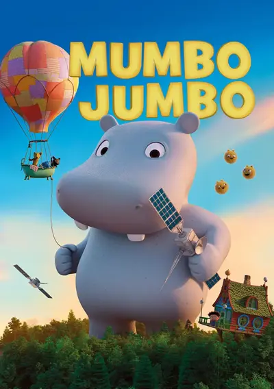 capa Mumbo Jumbo (2026) (VP)