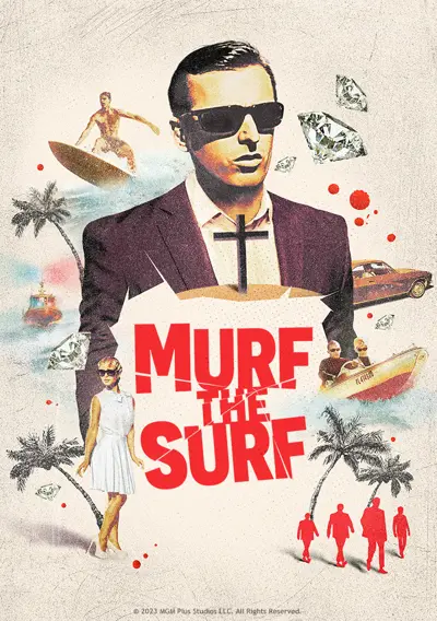 Capa Murf The Surf