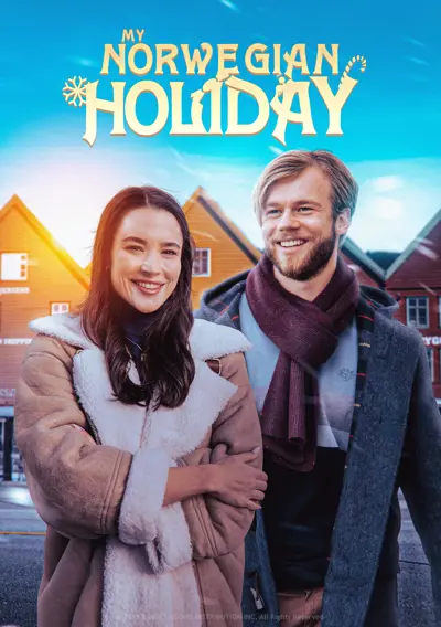 Capa My Norwegian Holiday