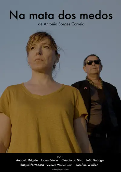 Capa Na Mata dos Medos