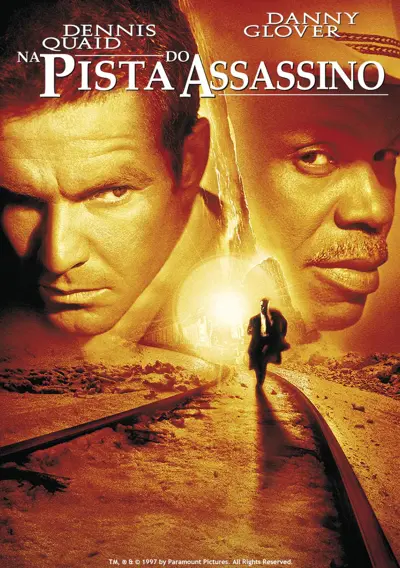 Capa Na Pista Do Assassino