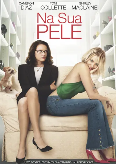 Capa Na sua Pele