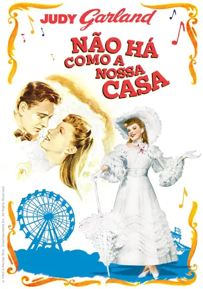 Capa Não Há Como a Nossa Casa