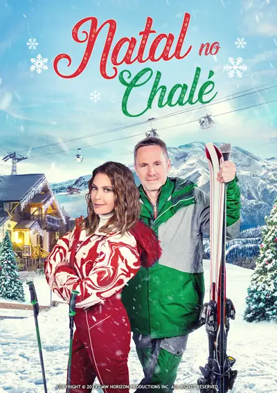 Capa Natal no Chalé