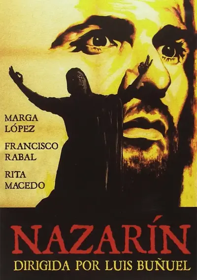 Capa Nazarín