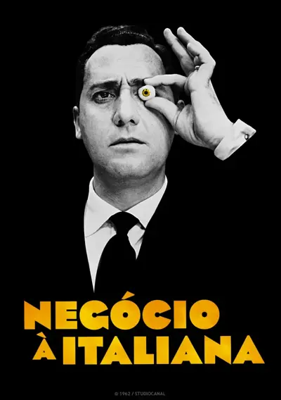 Capa Negócio à Italiana