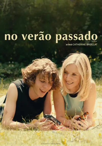 Capa No Verão Passado