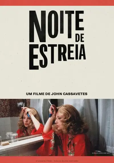 Capa Noite de Estreia
