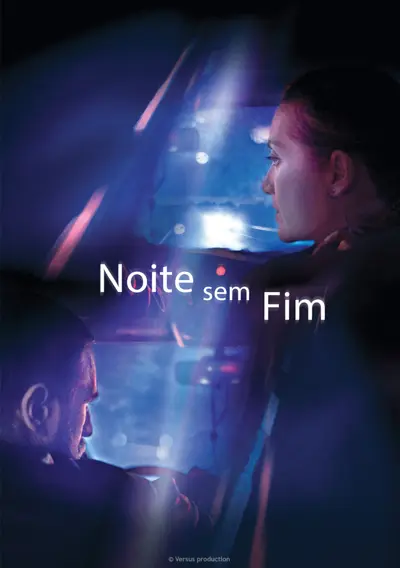 Capa Noite Sem Fim