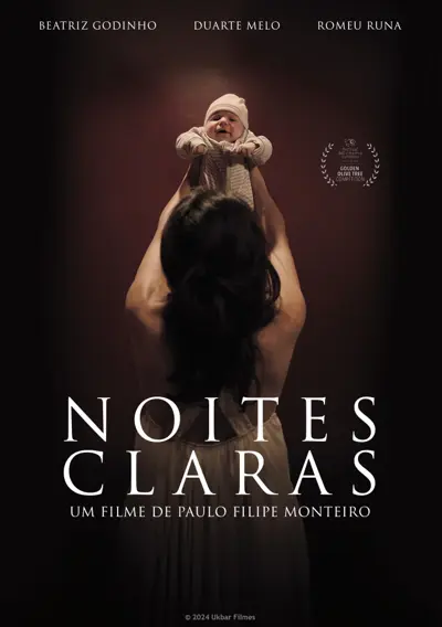 Capa Noites Claras
