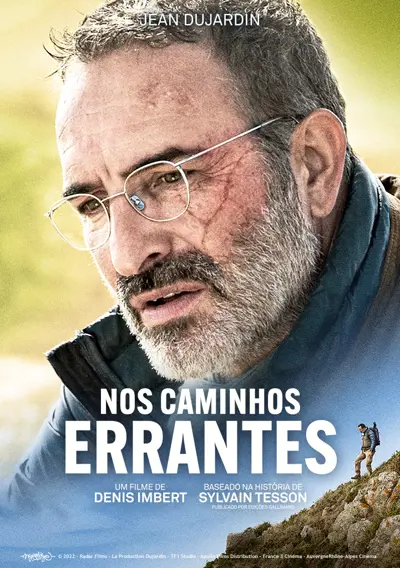 Capa Nos Caminhos Errantes