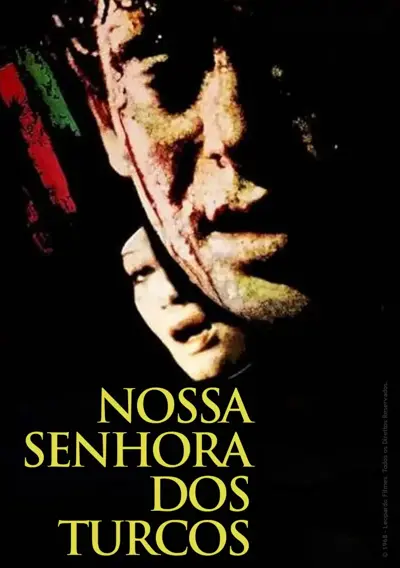 Capa Nossa Senhora dos Turcos