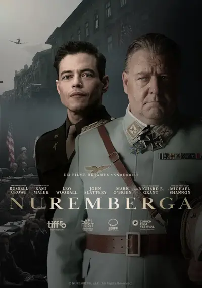 capa Nuremberga (2025)