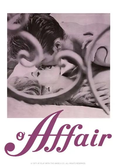 Capa O Affair