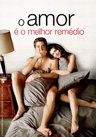 Capa O Amor é o Melhor Remédio