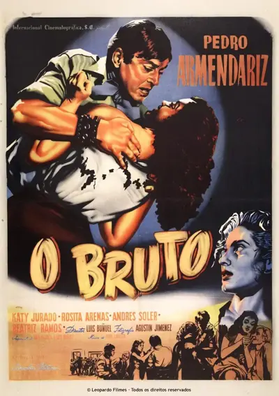Capa O Bruto