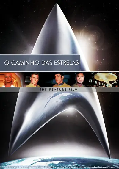 Capa O Caminho das Estrelas