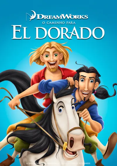 Capa O Caminho para El Dorado