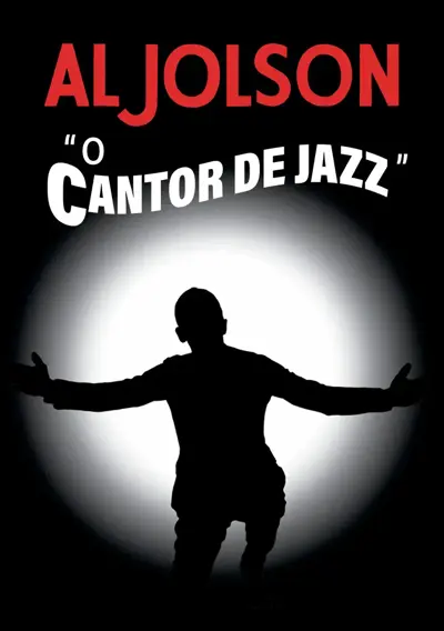 Capa O Cantor de Jazz