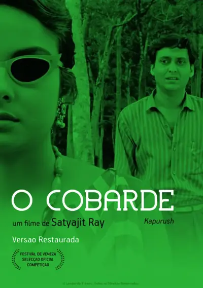 Capa O Cobarde