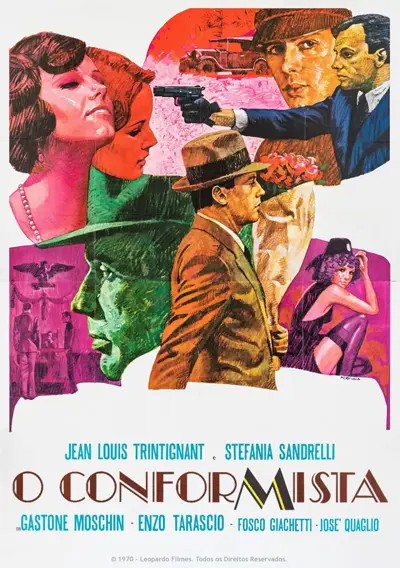 Capa O Conformista