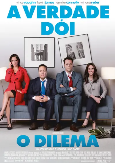 Capa O Dilema