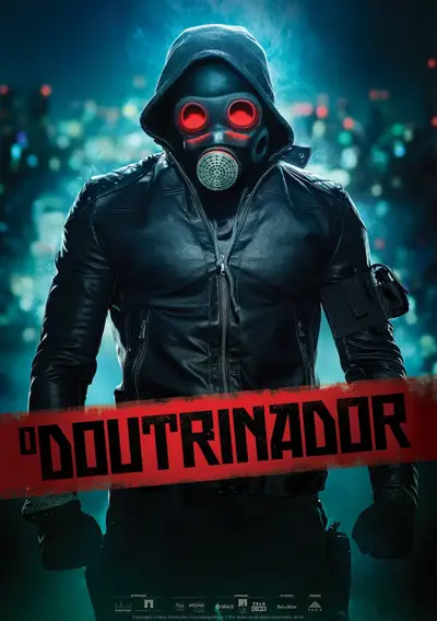 Capa O Doutrinador