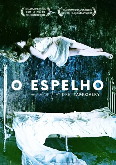 Capa O Espelho (1975)