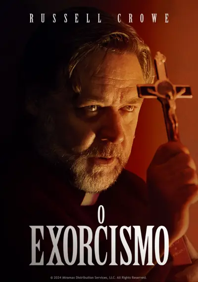 Capa O Exorcismo