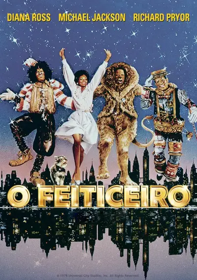 Capa O Feiticeiro