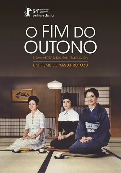 Capa O Fim do Outono