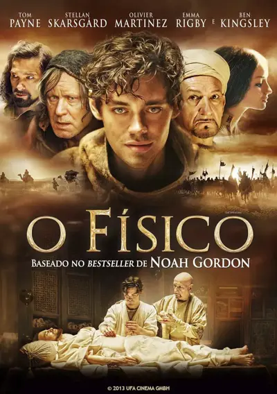 Capa O Físico