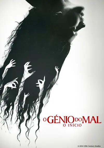 Capa O Génio Do Mal: O Início