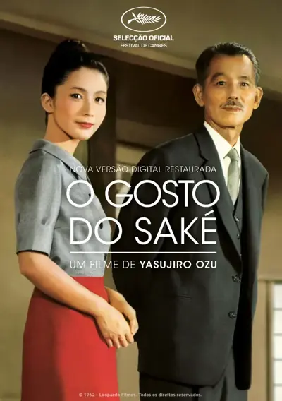 Capa O Gosto Do Saké
