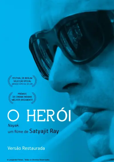 Capa O Herói (1966)