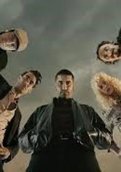 Capa O Imortal - Gangues de Madrid