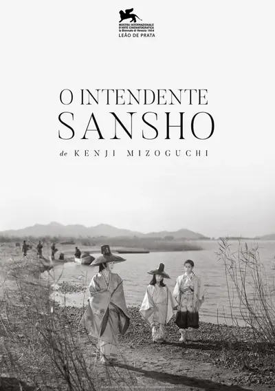 Capa O Intendente Sansho