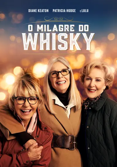 Capa O Milagre do Whisky