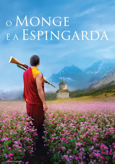 Capa O Monge e a Espingarda