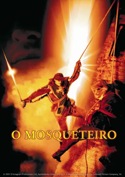 Capa O Mosqueteiro