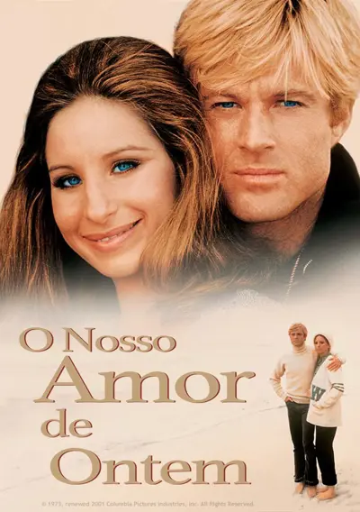 Capa O Nosso Amor de Ontem
