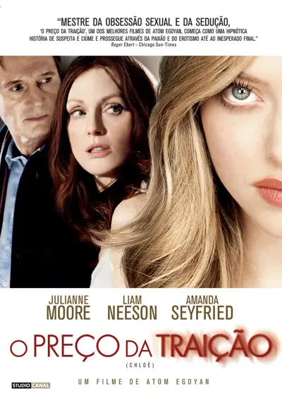 Capa O Preço da Traição