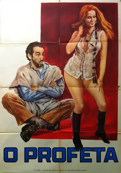 Capa O Profeta