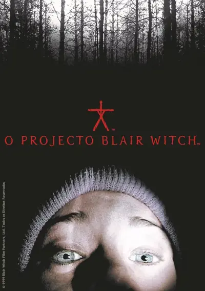 Capa O Projecto Blair Witch