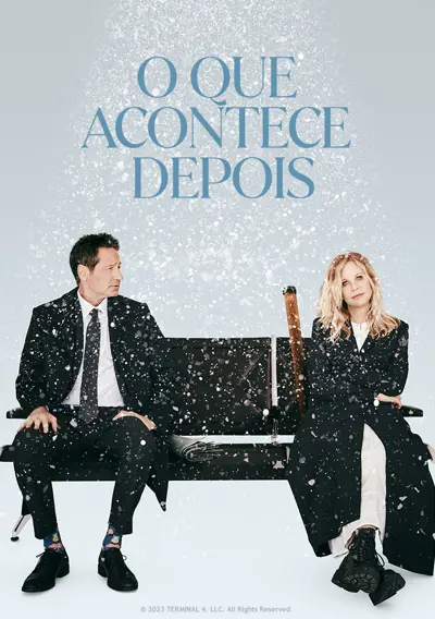 Capa O Que Acontece Depois