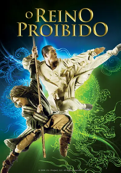 Capa O Reino Proibido