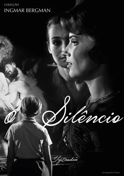 Capa O Silêncio