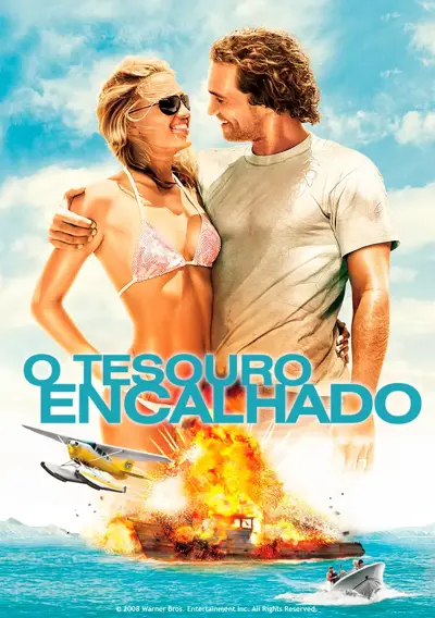 Capa O Tesouro Encalhado